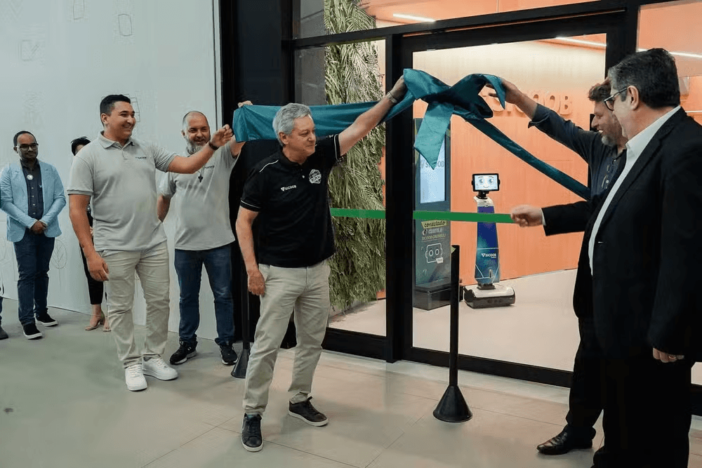 Inauguracao do PA Teens